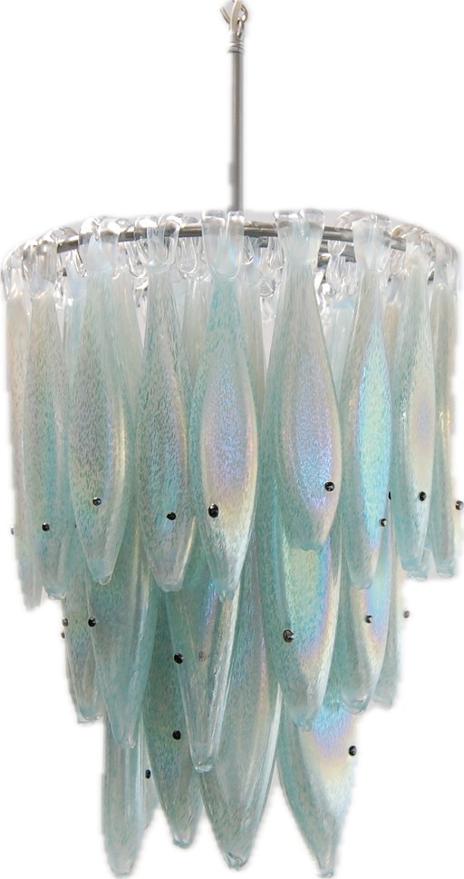 Lustre 'Blue Silver Herring' de Richard Rooze