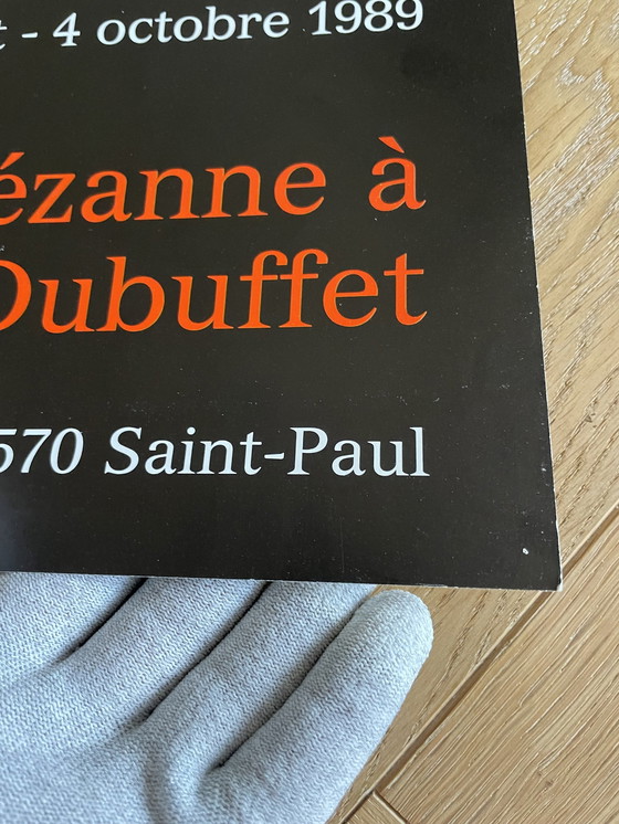 Image 1 of Pablo Picasso (1881-1973), Femme Assise, 1971, Copyright Fondation Maeght, 1989, Imp.Arte, Paris, Imprimé en France