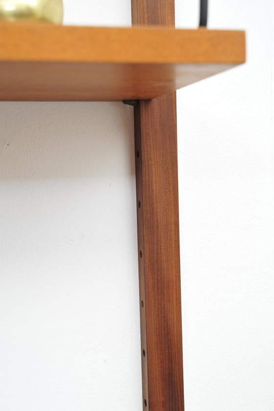 Image 1 of Poul Cadovius Royal System Système d'étagères en teck 1950Er