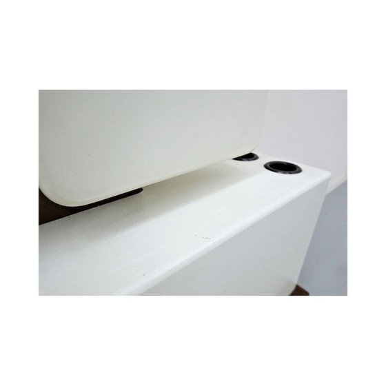 Image 1 of Porte-manteau vintage en bois moderne Italie 1960