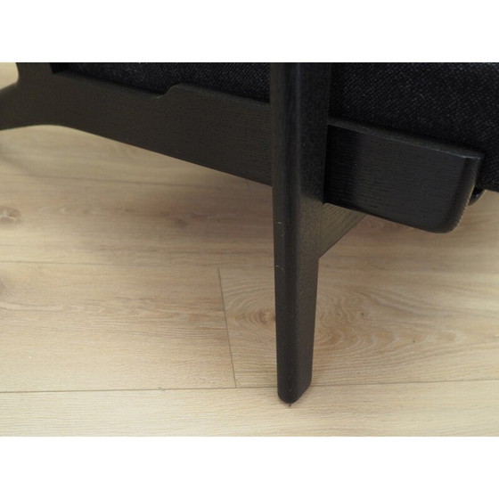 Image 1 of Canapé vintage en chêne par Hans. J. Wegner pour Getama, années 1960