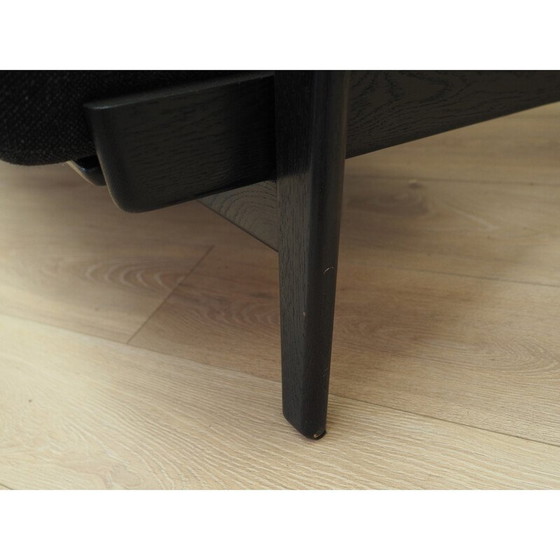 Image 1 of Canapé vintage en chêne par Hans. J. Wegner pour Getama, années 1960