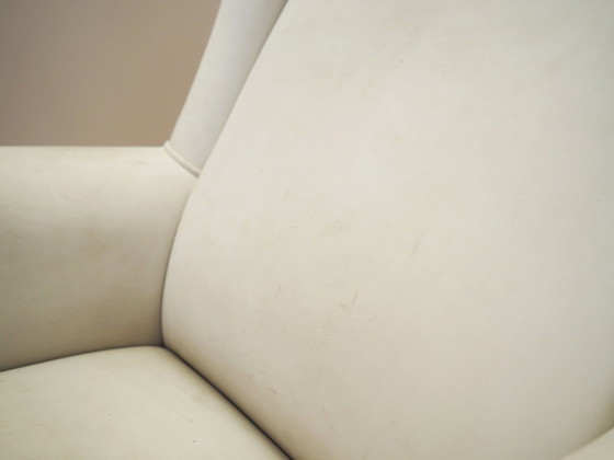 Image 1 of Fauteuil de salon, Design italien, 1980S, Production : Italie