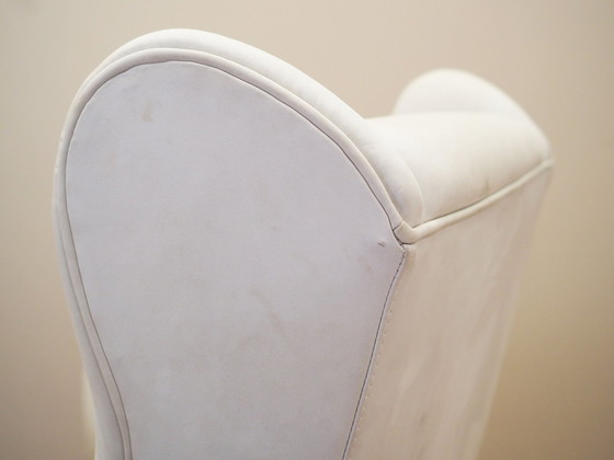 Image 1 of Fauteuil de salon, Design italien, 1980S, Production : Italie