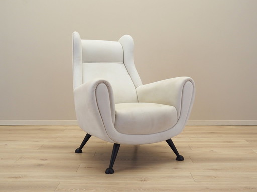 Fauteuil de salon, Design italien, 1980S, Production : Italie