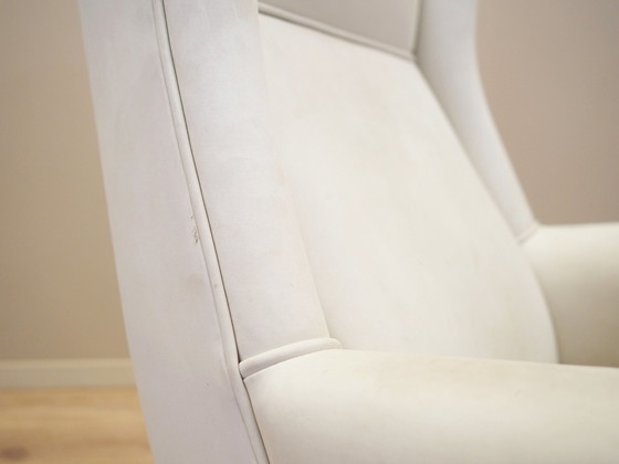 Image 1 of Fauteuil de salon, Design italien, 1980S, Production : Italie