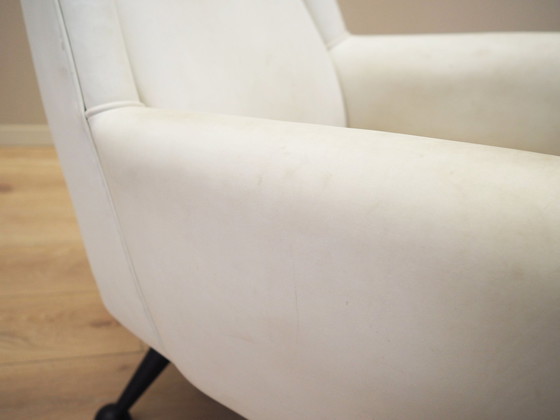 Image 1 of Fauteuil de salon, Design italien, 1980S, Production : Italie