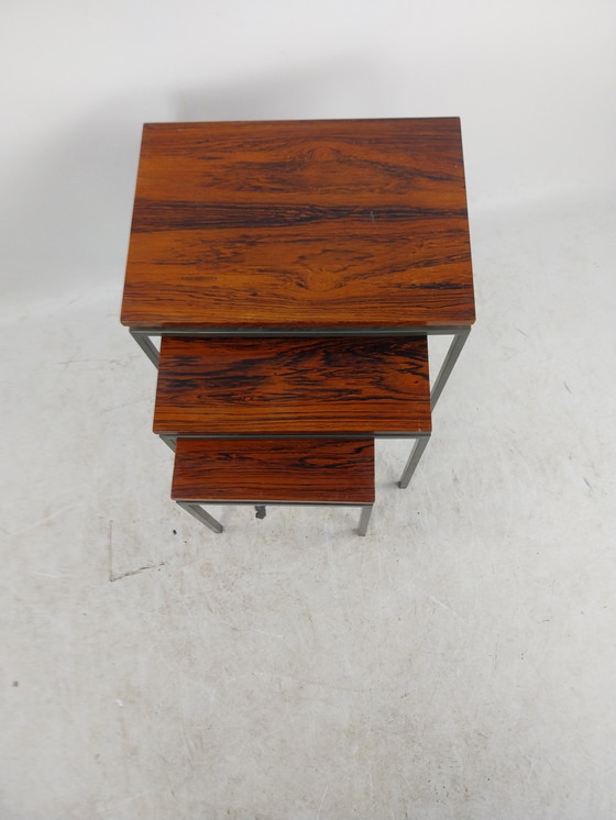 Image 1 of Mimiset 1970's Pastoe Style.