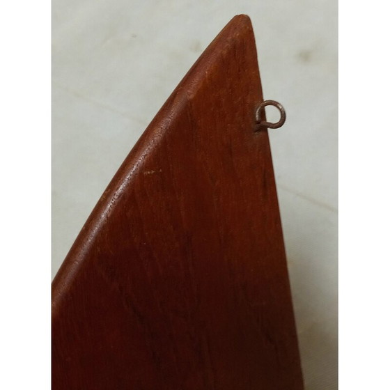 Image 1 of Etagère papillon vintage en teck par Poul Cadovius, Danemark 1960