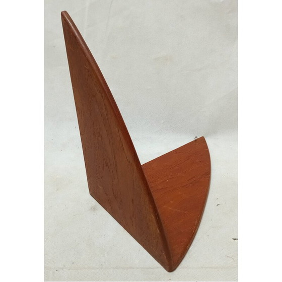 Image 1 of Etagère papillon vintage en teck par Poul Cadovius, Danemark 1960
