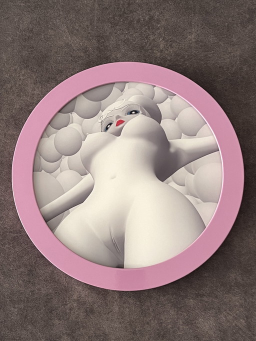 Hye Rim Lee Candyland avec certificat.