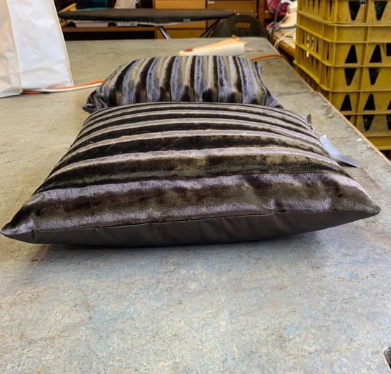 Image 1 of Claudi Coussins décoratifs Ottavia 2 X