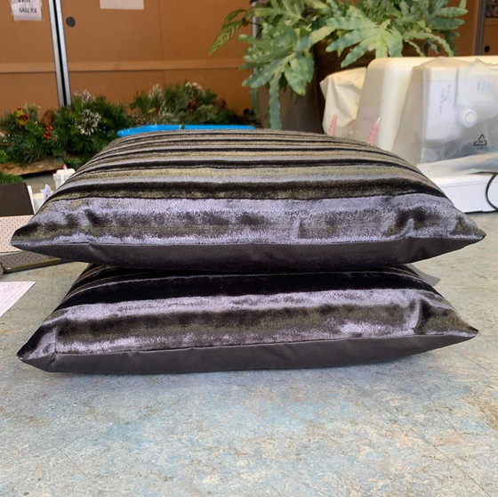 Image 1 of Claudi Coussins décoratifs Ottavia 2 X