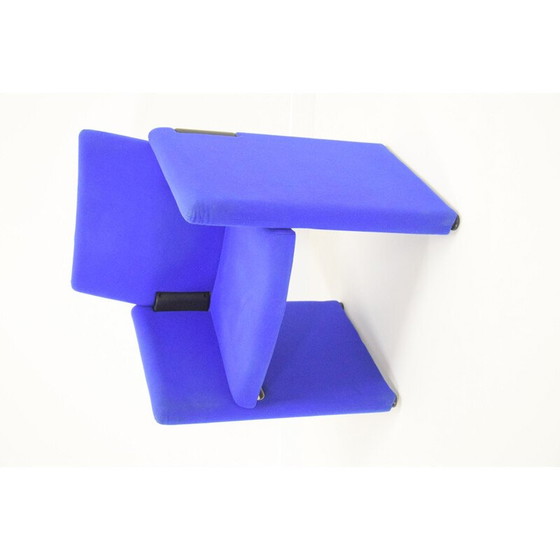 Image 1 of Fauteuil vintage "Roota" par Buzzati & Rocchi pour Deko