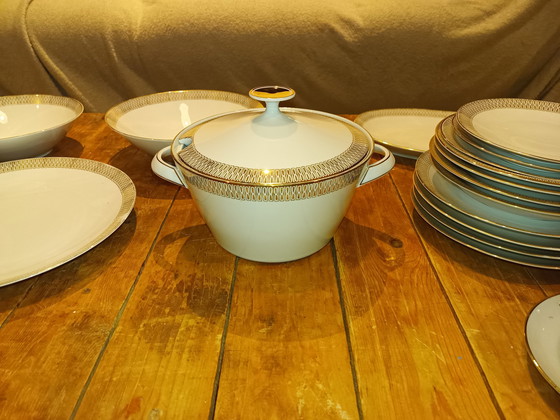 Image 1 of Service de table 19 pièces Bavaria Mitterteich