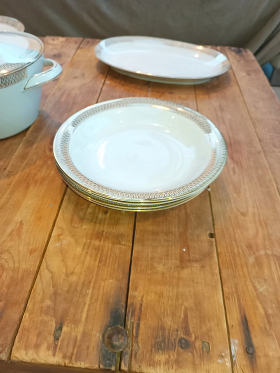 Image 1 of Service de table 19 pièces Bavaria Mitterteich