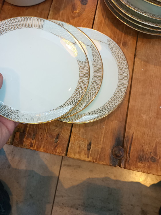 Image 1 of Service de table 19 pièces Bavaria Mitterteich