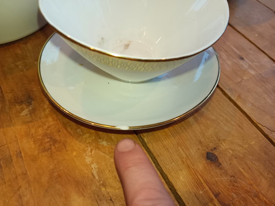 Image 1 of Service de table 19 pièces Bavaria Mitterteich