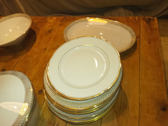 Image 1 of Service de table 19 pièces Bavaria Mitterteich