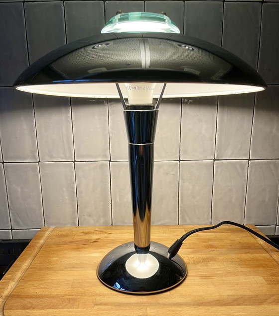 Image 1 of Lampe de table de style Bauhaus