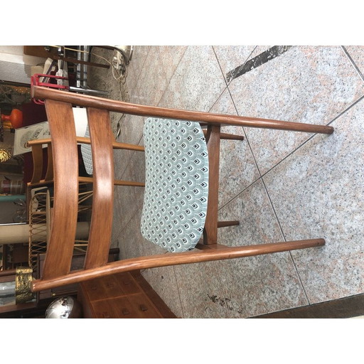 Ensemble de 6 chaises vintage, 1960