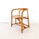 Chaise vintage de designer italien