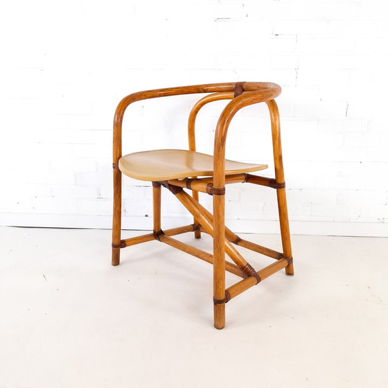 Image 1 of Chaise vintage de designer italien