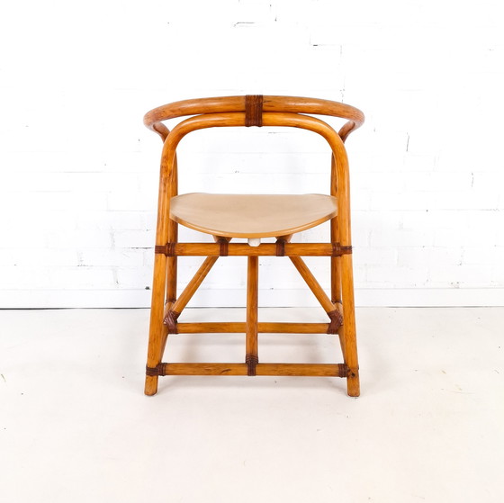 Image 1 of Chaise vintage de designer italien