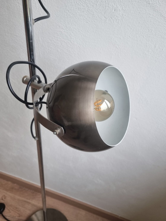 Image 1 of Lampe à boule de l'ère spatiale des années 70