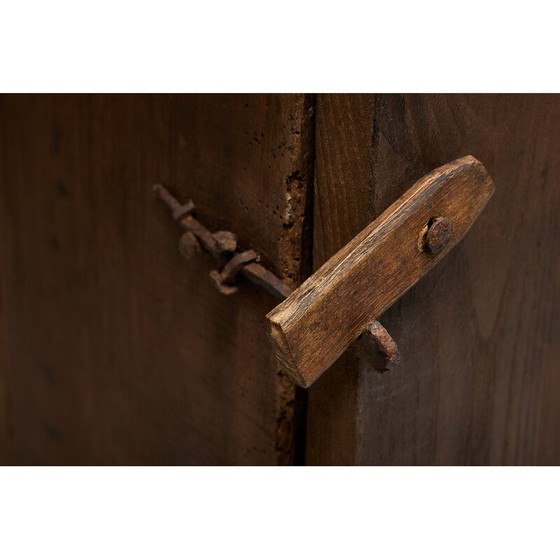 Image 1 of Armoire Monoxylite vintage, France