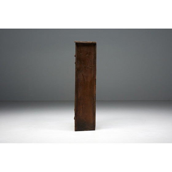 Image 1 of Armoire Monoxylite vintage, France