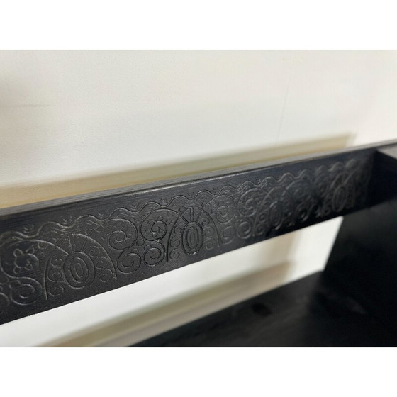 Image 1 of Banc vintage en bois, Hongrie