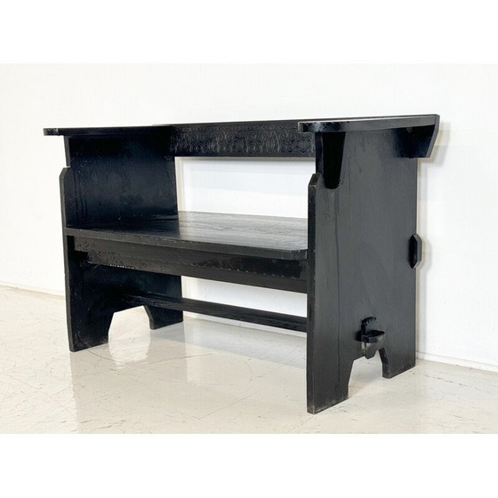 Image 1 of Banc vintage en bois, Hongrie