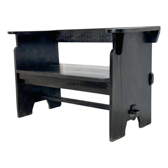 Image 1 of Banc vintage en bois, Hongrie