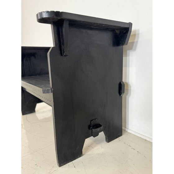 Image 1 of Banc vintage en bois, Hongrie