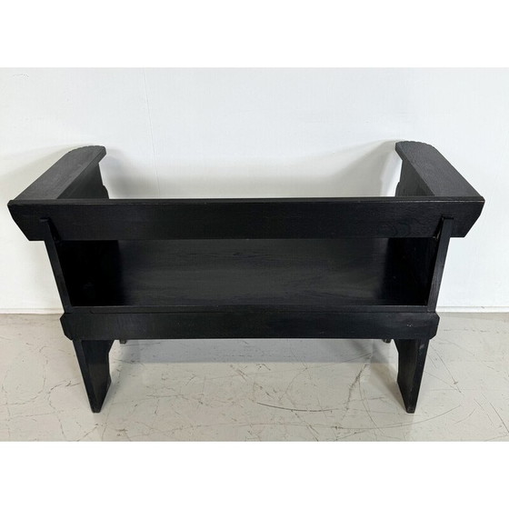 Image 1 of Banc vintage en bois, Hongrie
