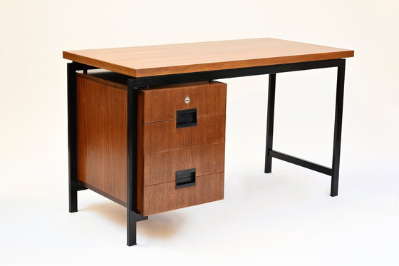 Image 1 of Bureau Cees Braakman Pour Pastoe, Bureau “Japanese Series” Modèle