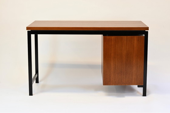 Image 1 of Bureau Cees Braakman Pour Pastoe, Bureau “Japanese Series” Modèle