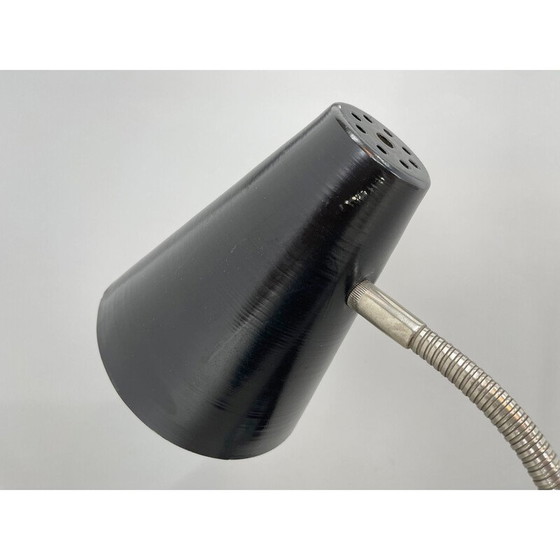 Image 1 of Lampe de table ajustable industrielle vintage, 1950s