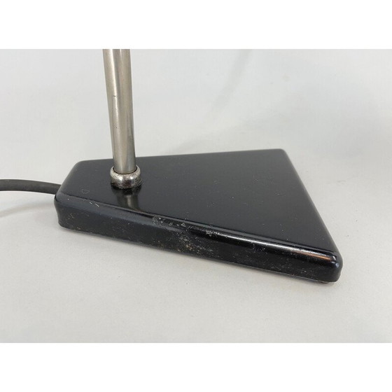 Image 1 of Lampe de table ajustable industrielle vintage, 1950s