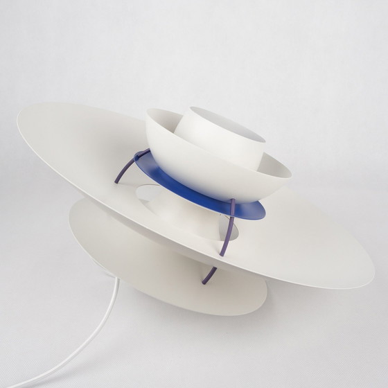 Image 1 of Lampe pendante danoise PH 5 par Poul Henningsen, Louis Poulsen, 1958