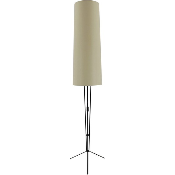 Image 1 of Lampadaire vintage Pokrok Zilina, Tchécoslovaquie 1970