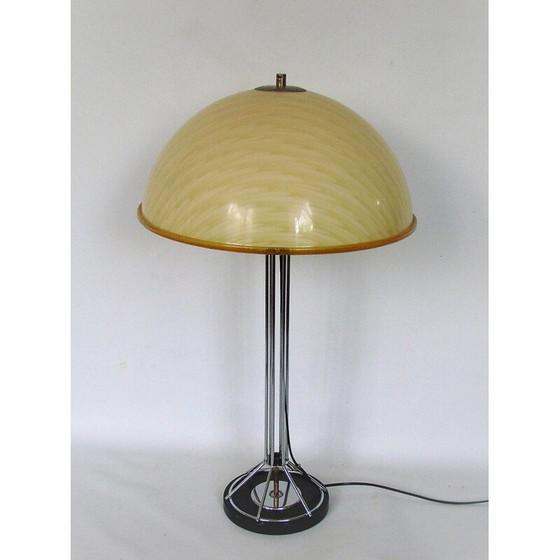 Image 1 of Lampe de table du milieu du siècle dernier, 1970