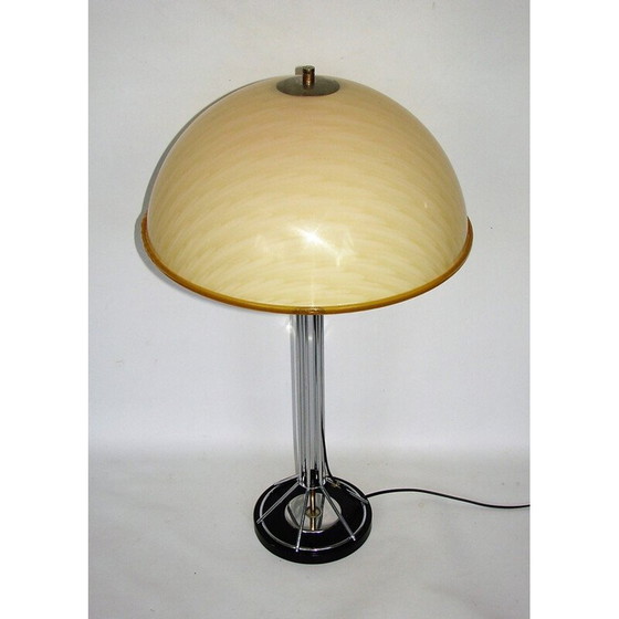 Image 1 of Lampe de table du milieu du siècle dernier, 1970