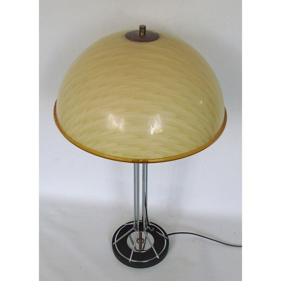 Image 1 of Lampe de table du milieu du siècle dernier, 1970
