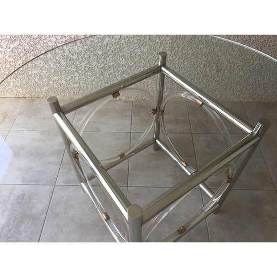 Image 1 of Table vintage Jansen 1970