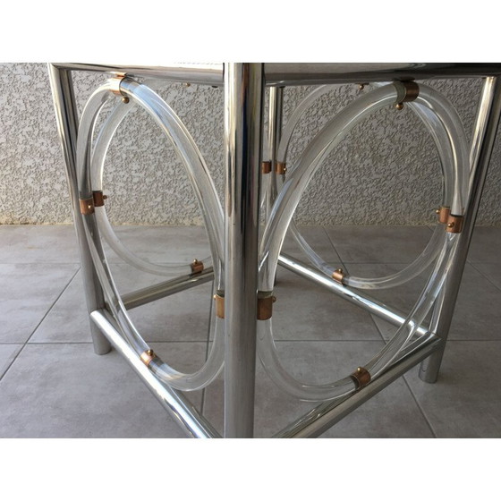 Image 1 of Table vintage Jansen 1970