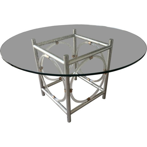 Table vintage Jansen 1970