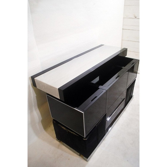 Image 1 of Set de bar vintage, Italie 1970