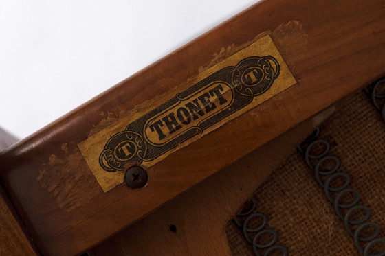 Image 1 of Paire de chaises Thonet vintage, par Rudolf Glatzel, modèle 641P, 1960S